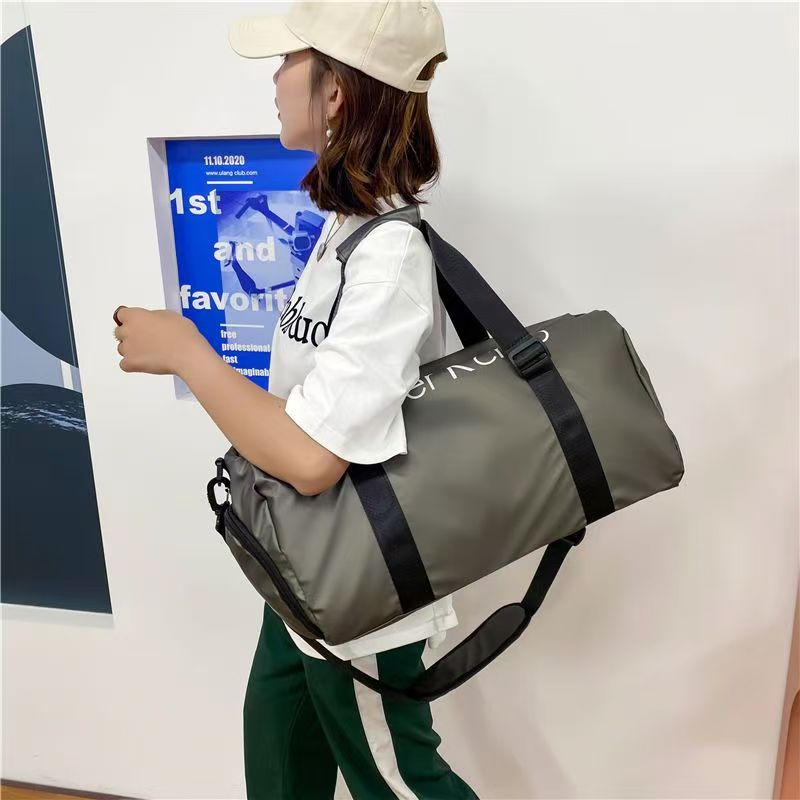 男女款健身包手提短途旅行包大容量