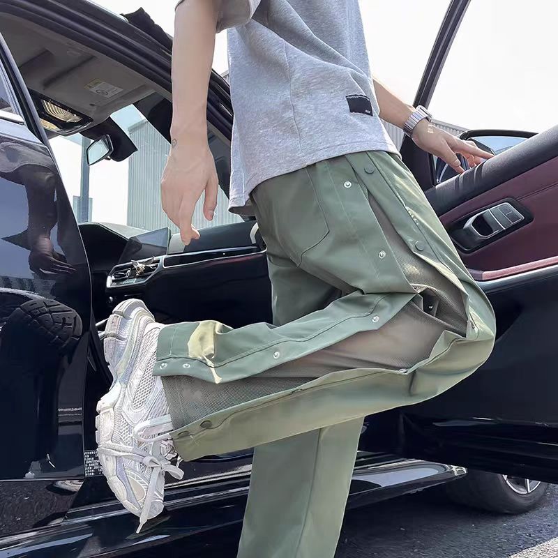 軍美式機能衝鋒褲戶外運動登山裝