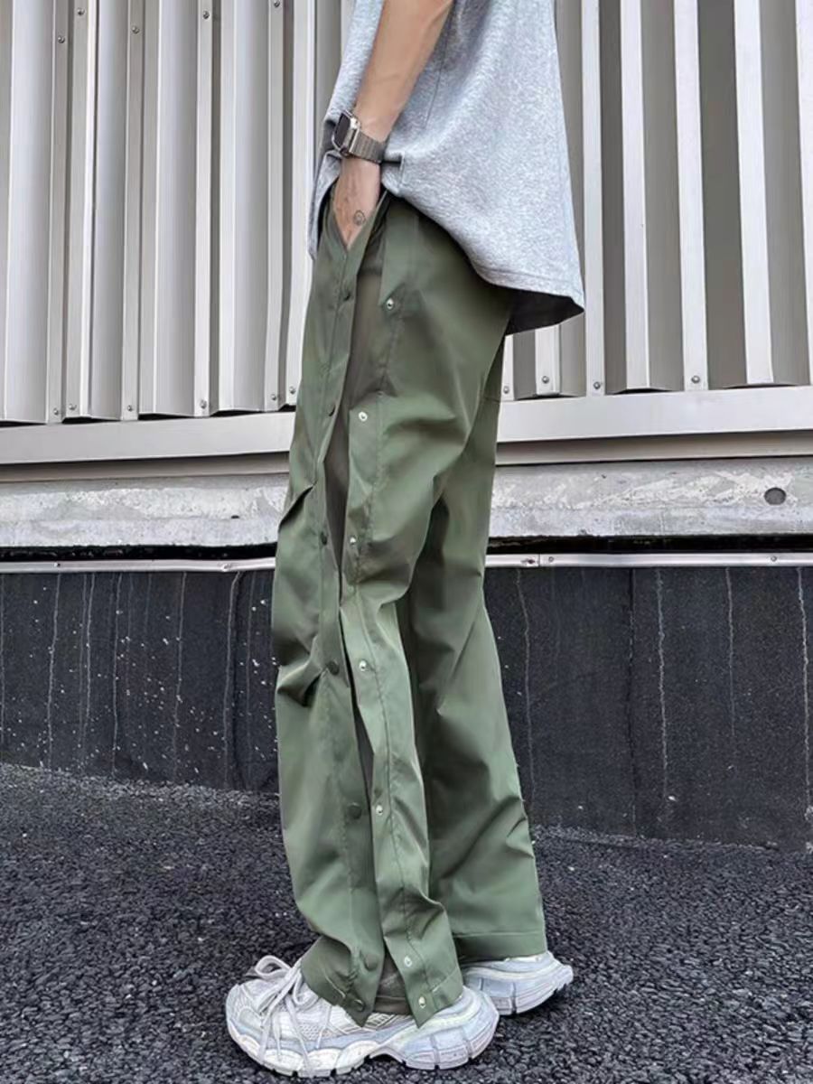 軍美式機能衝鋒褲戶外運動登山裝