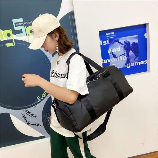 男女款健身包手提短途旅行包大容量