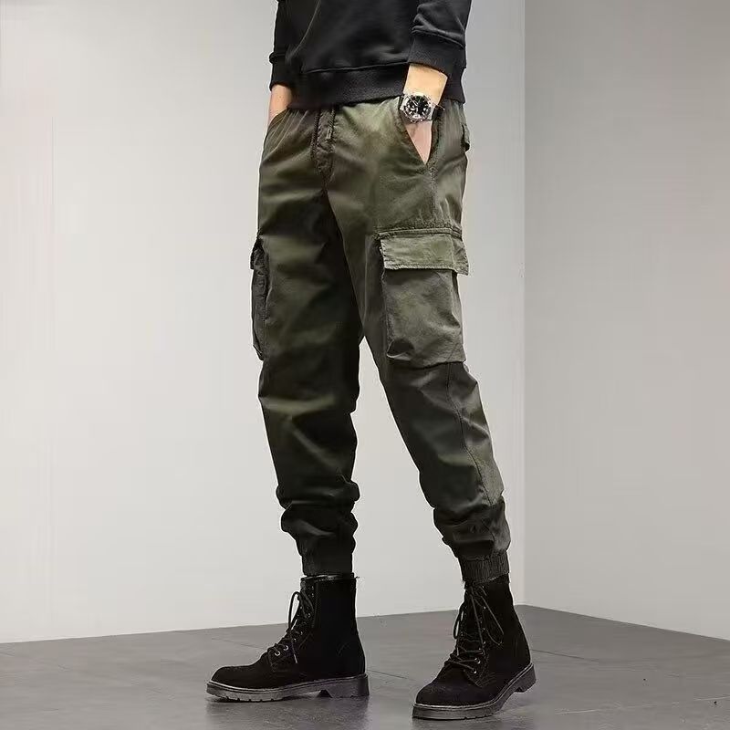 買二送一特價戶外登山耐磨防水褲