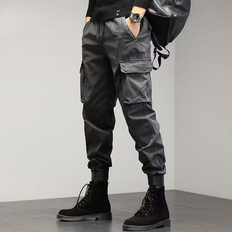 買二送一特價戶外登山耐磨防水褲